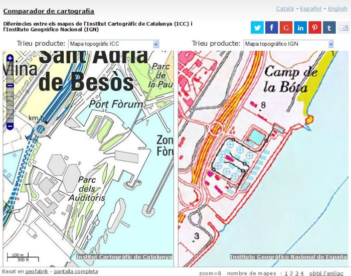 errors IGN Barcelona Fòrum